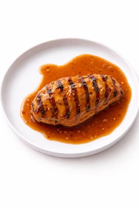 Honey Garlic Chicken