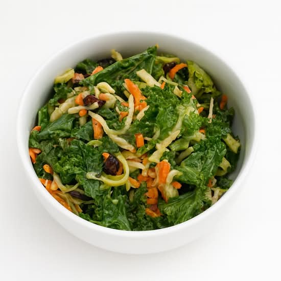 Sweet Kale Salad
