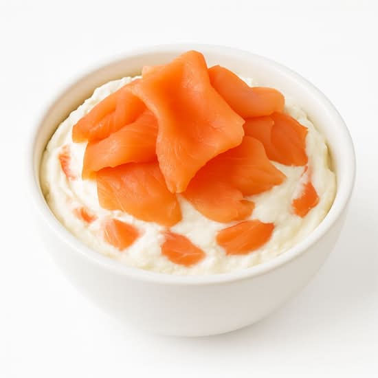 Cream Cheese with Lox