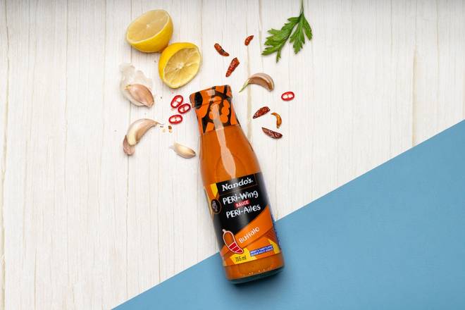 Buffalo Wing Sauce 355 ml Bottle