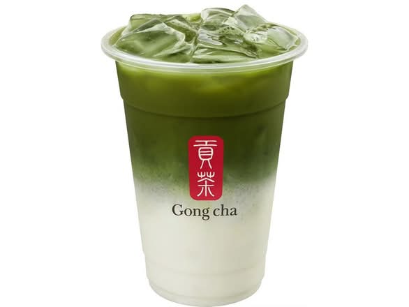Matcha Latte