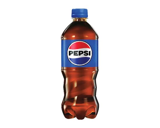 Soft Drink Bottle (591ml)