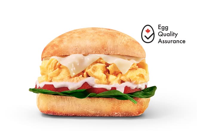 Cheese & Egg