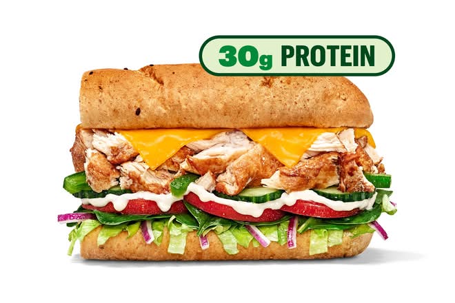 Fresh Fit Rotisserie-Style Chicken