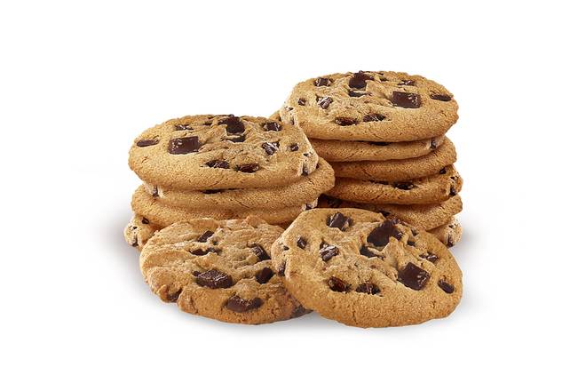 12 Cookies - Assorted