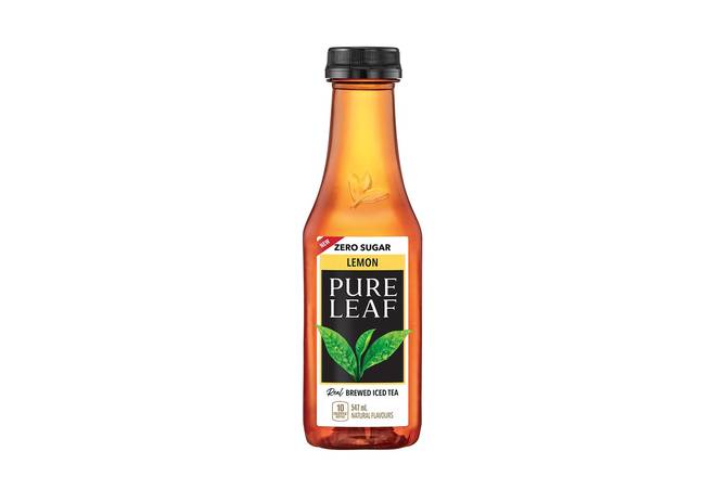 Pure Leaf ® Zero Sugar Lemon Iced Tea