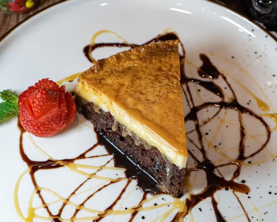 Choco Flan
