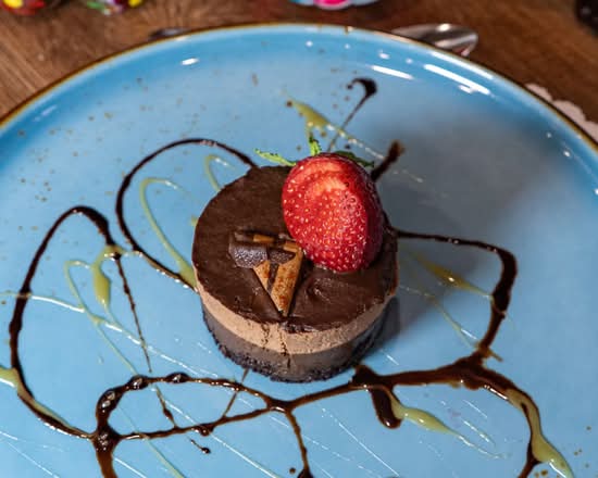 Triple Chocolate Mousse
