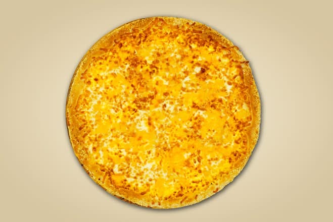 #2 Three-Cheese Pizza
