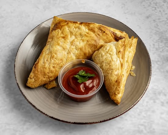 Veg Puff Patti