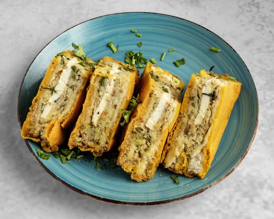 Bread Pakora Sandwich (Per Pcs)