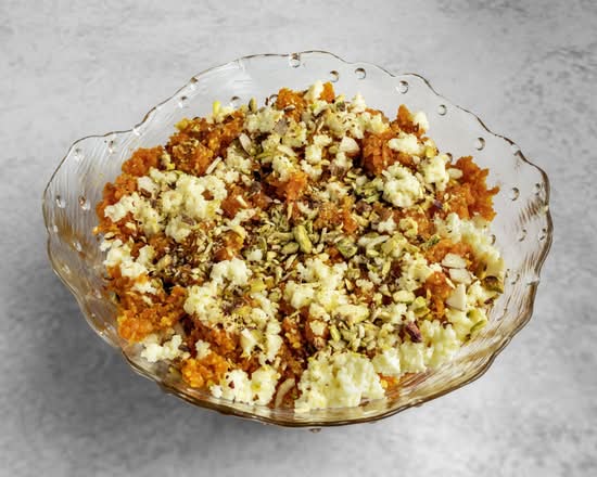 Gajar Halwa 16 Oz