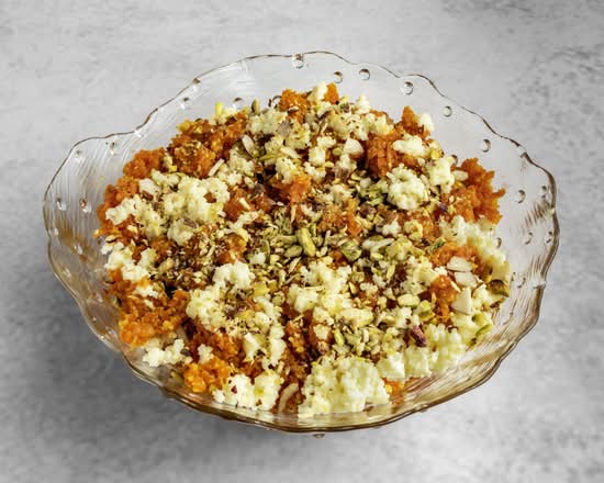 Gajer Burfi 1Lb
