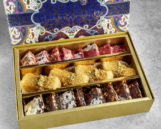 Assorted Pere ( Keseari or Pista) 1Lb