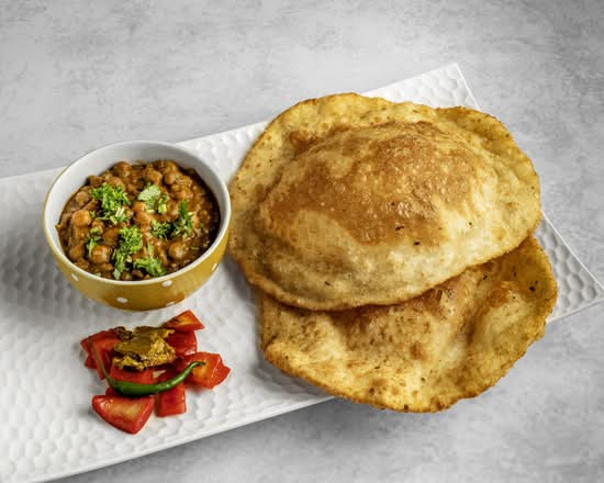 Channa Bhatura