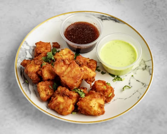 Paneer Cutets (Per Lbs)