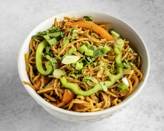 Veg Hakka Noodle