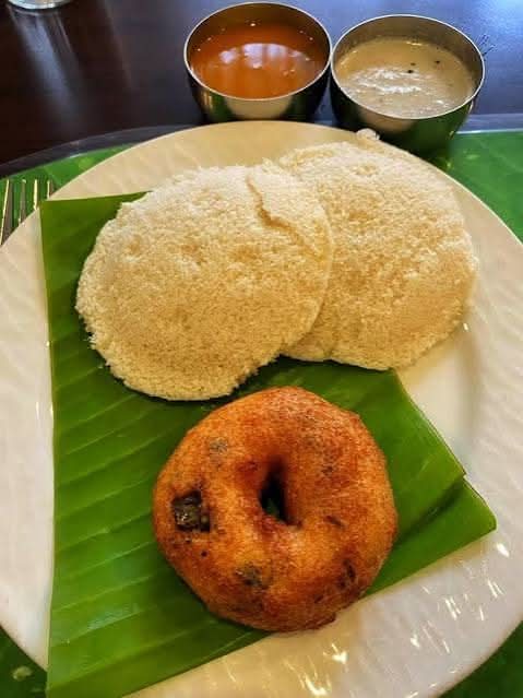 Idli Vada