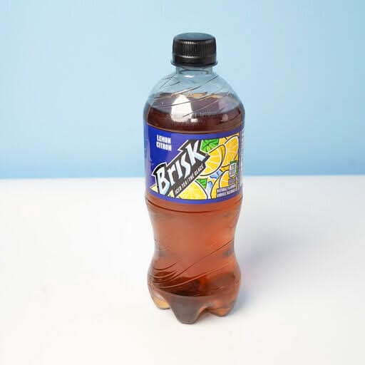 Thé glacé / Iced Tea