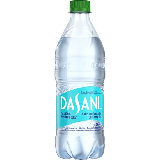 Dasani Water