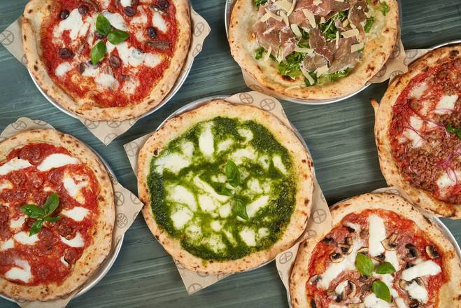 EXTRA LARGE PIZZA DEAL