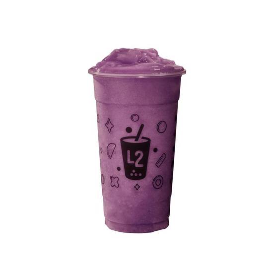 Frappé Bleuet / Blueberry Smoothie