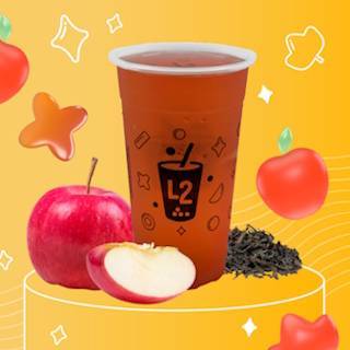 Pomme Rouge / Red Apple