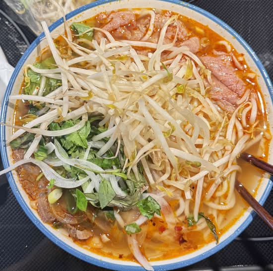 Bun Bo Hue