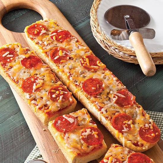 Pizza Garlic Sub