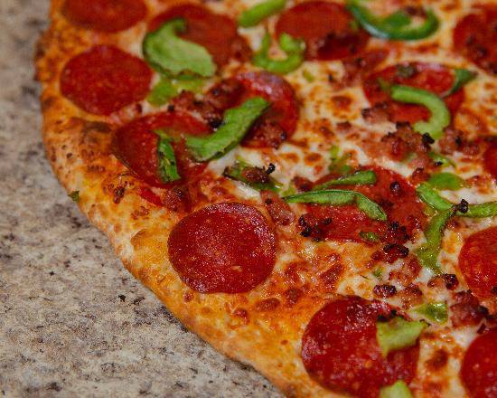 Delivery Special Pizza