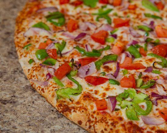 Tandoori Paneer Pizza