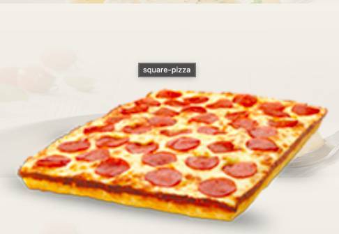 Party Size Pizza