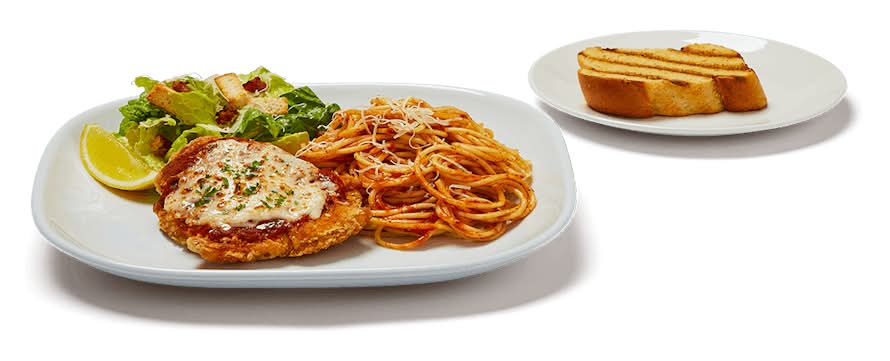 Chicken Parmesan