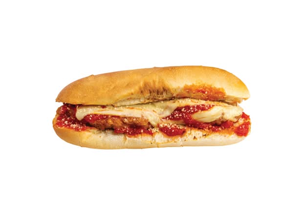 Chicken Parmesan Sub