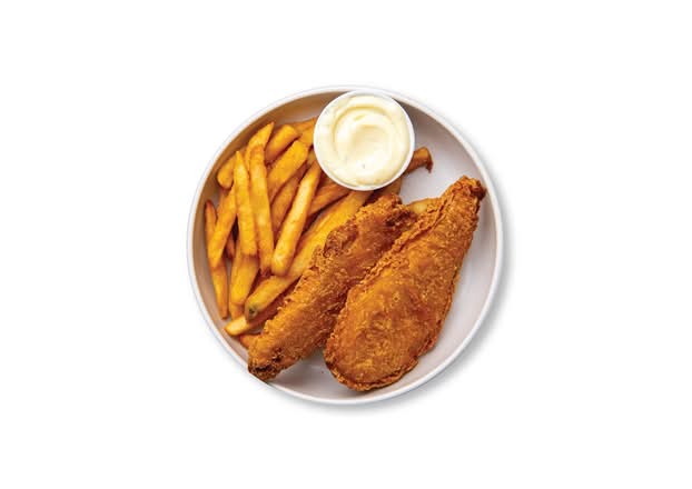 Fish & Chips