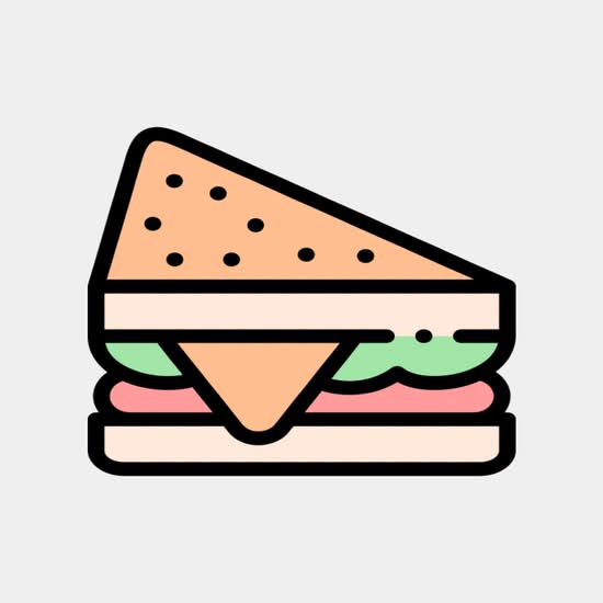 Cheese Grill Sandwich