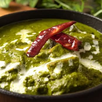 Palak Paneer