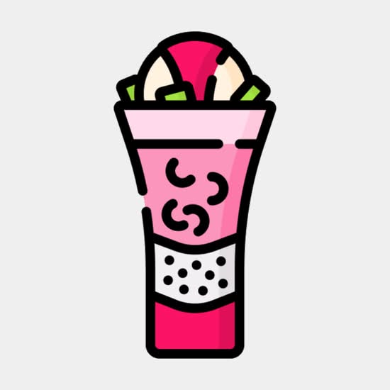 Mango Falooda