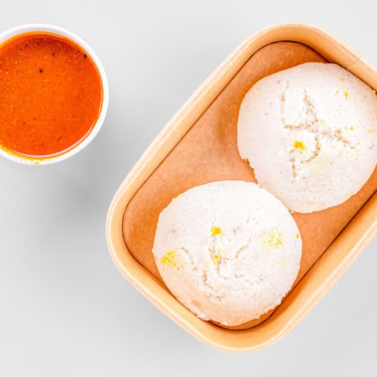 Steam Idli