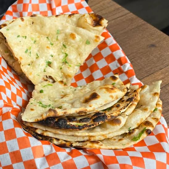 Butter Naan