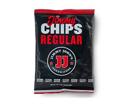 Regular Jimmy Chips®