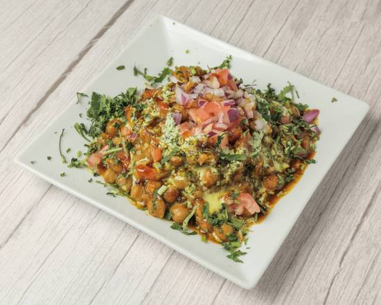 Channa Samosa