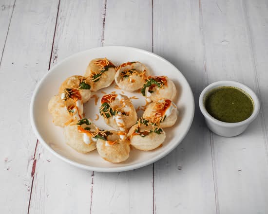Pani Puri or Golgappa