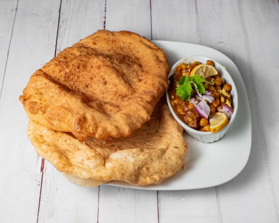 Chole Bhature