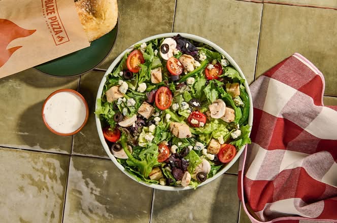 BYO Salad