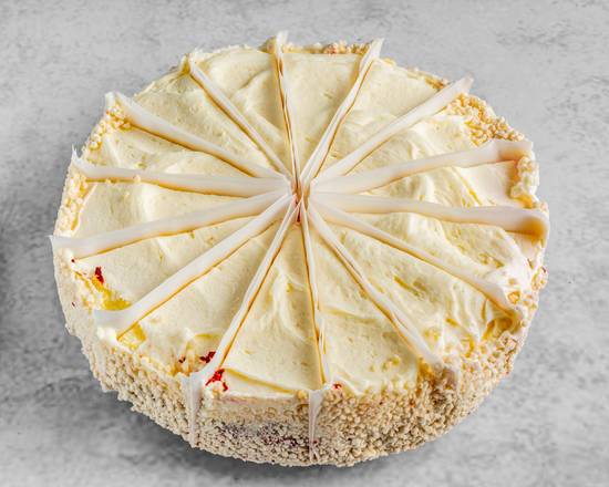 Red Velvet Cheesecake