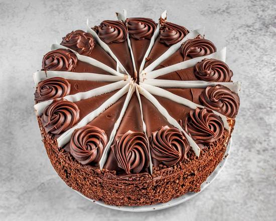 Fudge Cake