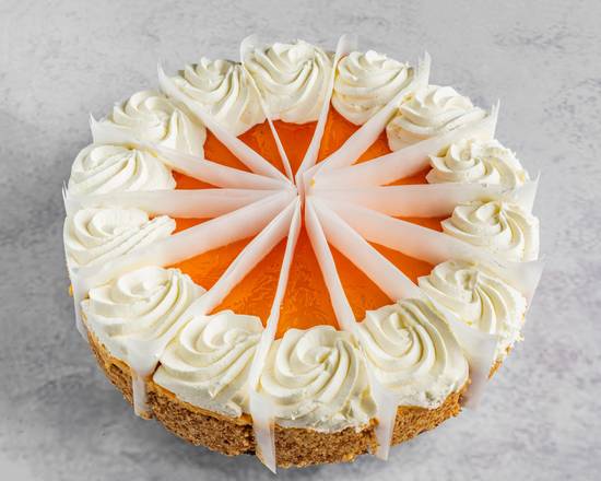 Mango Key Lime Cheesecake