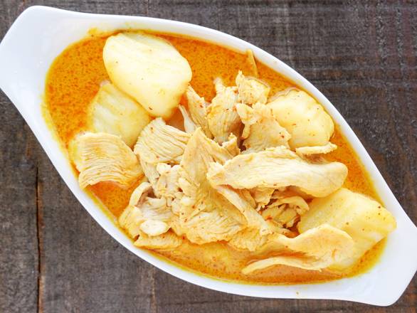 G1. Yellow Curry