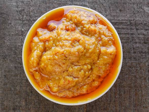 E5-Peanut Sauce